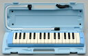 鍵盤ハーモニカ YAMAHA ヤマハ ピアニカ ブルー P-32E【送料無料】(2)
