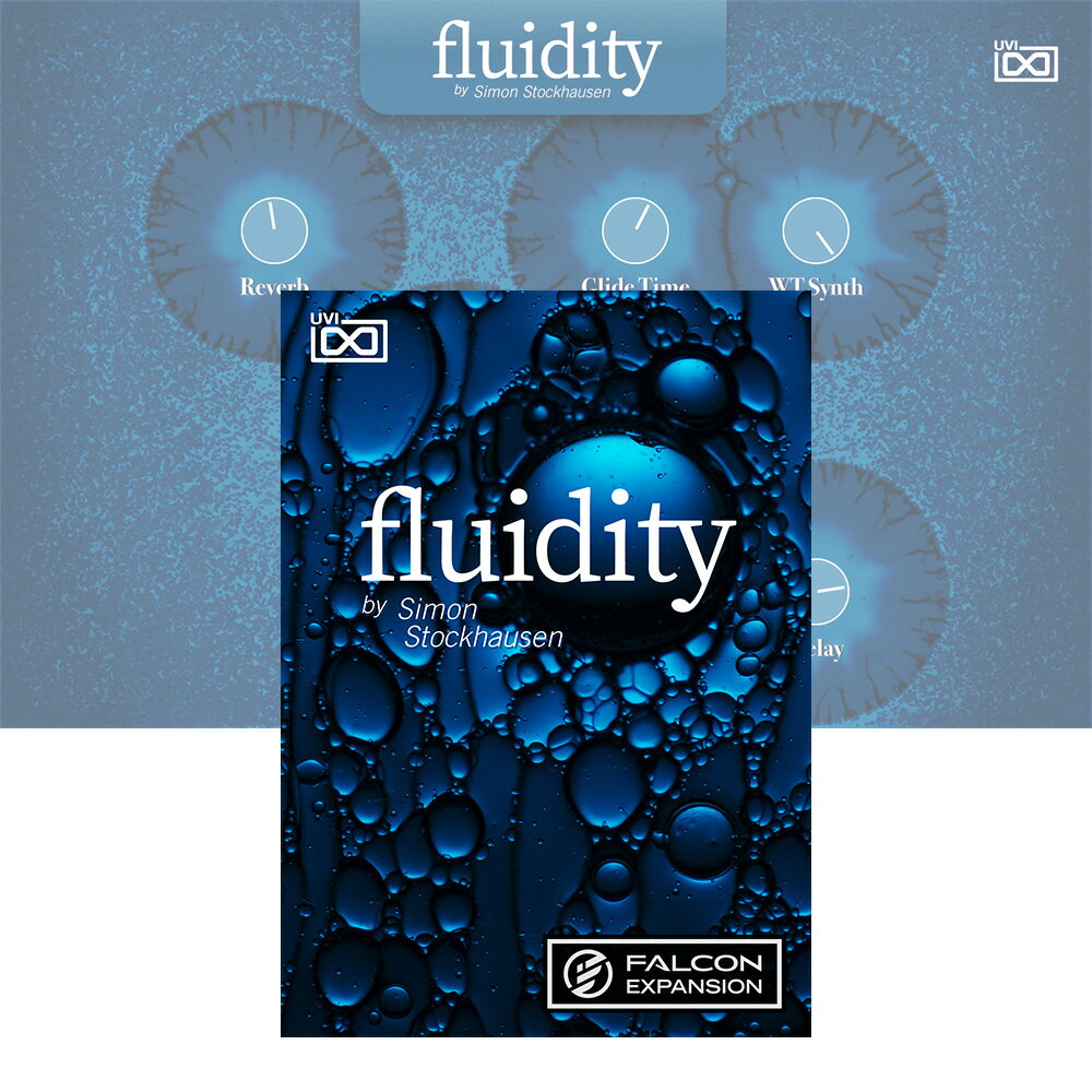 UVI Fluidityڥ/᡼Ǽʡ