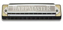 スズキ 10穴ハーモニカ SUZUKI Harp Master MR-200