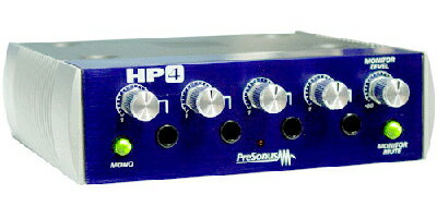 楽天MUSICLAND KEY -楽器-PreSonus HP4