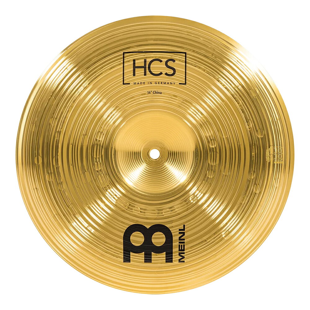 MEINL HCS 14" China - HCS14CH｜楽天市場掲載写真