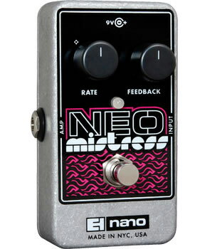 electro-harmonix Neo Mistress