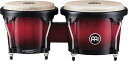 MEINL PERCUSSION HB100WRB ウッドボンゴ 6 3/4