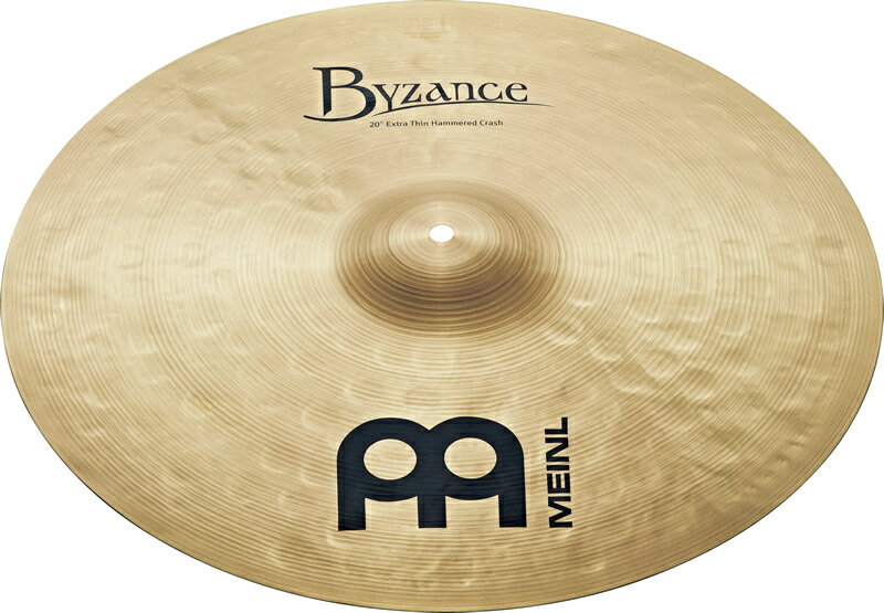 MEINL CYMBALS B20ETHC 20