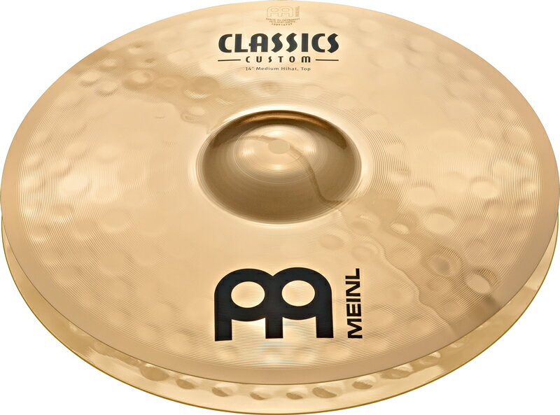 MEINL CYMBALS CC14MH-B 14