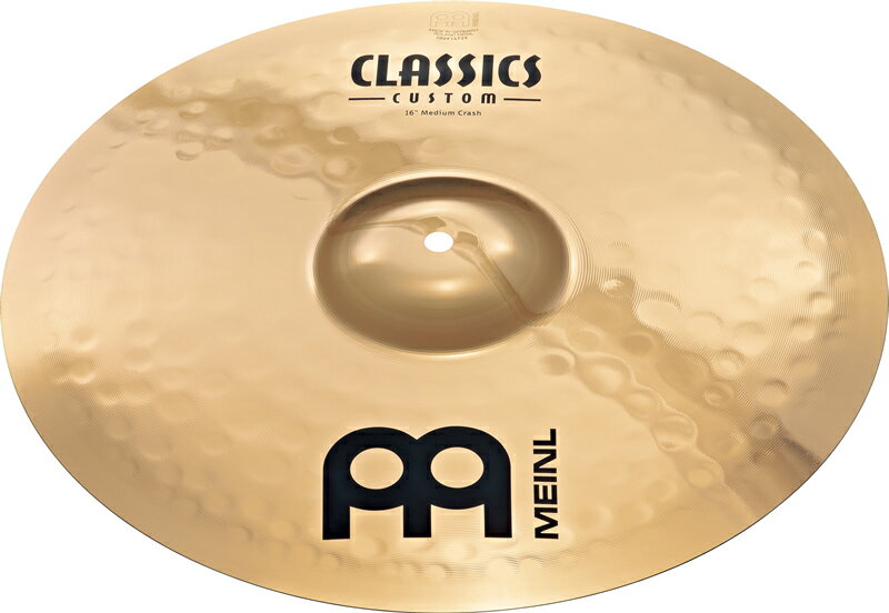 MEINL CYMBALS CC16PC-B 16