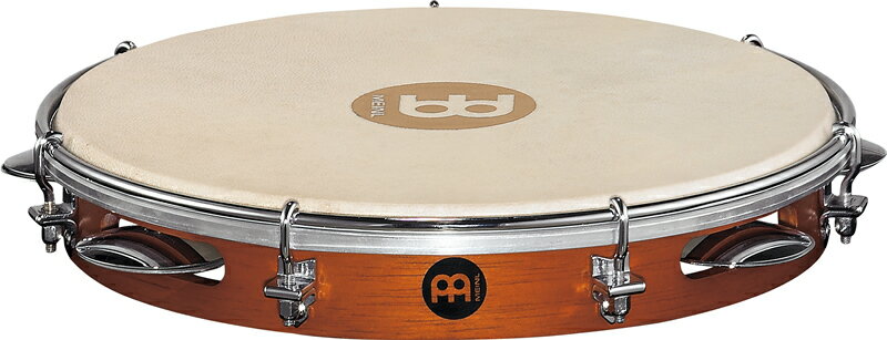 MEINL PERCUSSION PA10CN-M トラディショナルABSパンデイロ 10