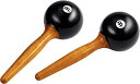 MEINL PERCUSSION PM1BK プラスチックマラカス