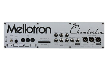 Mellotron M4000D Digital Mellotron【今ならSound Card 02 & Mellotron T-シャツ プレゼント】 【送料無料】