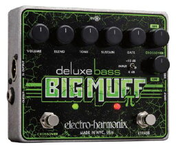 electro-harmonix Deluxe Bass Big Muff Pi