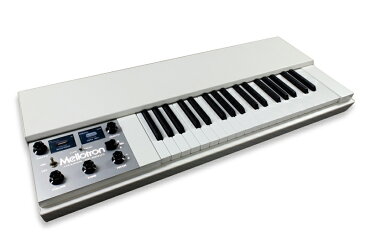 Mellotron M4000D mini Digital Mellotron【今ならSound Card 02 & Mellotron T-シャツ プレゼント】 【送料無料】