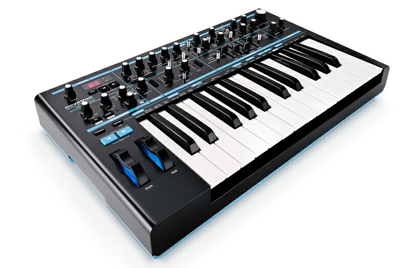 Novation BassStation II (BassStation2)