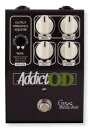 Crews Maniac Sound Addict OD【 Crews PREAMP EFFECT Series 】