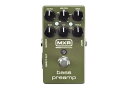 MXR M81 Bass Preamp