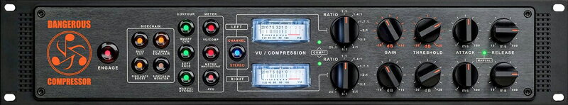 Dangerous Music Dangerous Compressor