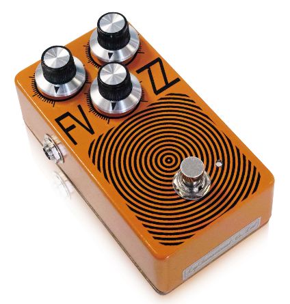 樂天商城 - Nic Belor Guitar Effects FVZZ
