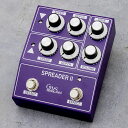 Crews Maniac Sound SPREADER II 【 Crews PREAMP EFFECT Series 】