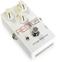 Vintage Machines Red Rocket Fuzz