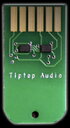 Tiptop Audio Z-DSP Blank Cartridge