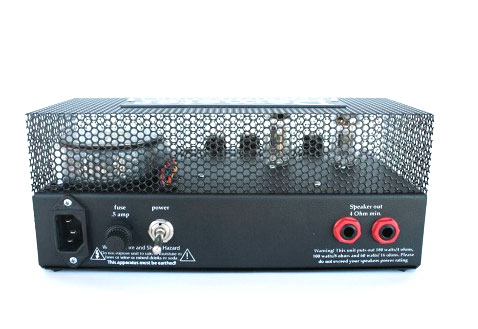 Demeter Amplifications The Mighty Minnie (TGA-1-180D)