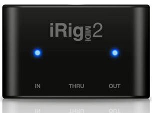 IK Multimedia iRig MIDI 2 【 Invitation to iPhone 】