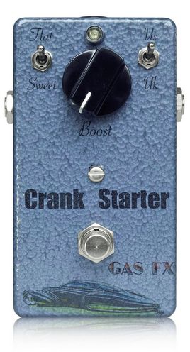 GAS FX Crank Starter