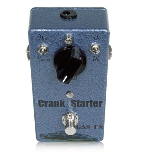GAS FX Crank Starter