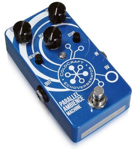 Coldcraft Effects EchoVerberator (Echo Verberator)