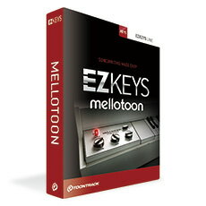 楽天MUSICLAND KEY -楽器-TOONTRACK EZ KEYS - MELLOTOON