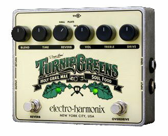 electro-harmonix TURNIP GREENS