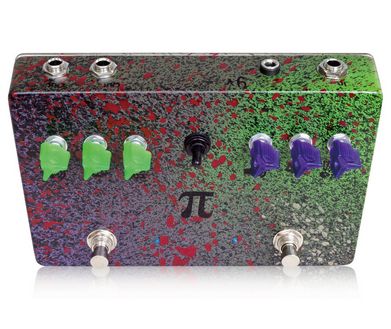 SRC Effects Dub Muff