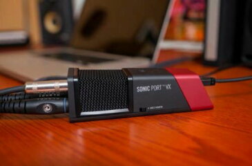 Line 6 Sonic Port VX【 Invitation to iPhone 】【送料無料】