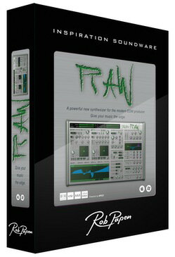 ROB PAPEN RAW 【ダウンロード版】