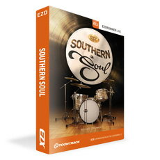 TOONTRACK EZX SOUTHERN SOUL