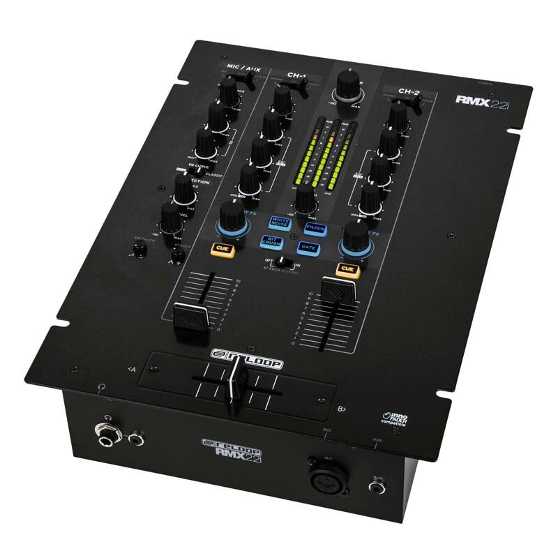 Reloop RMX-22i