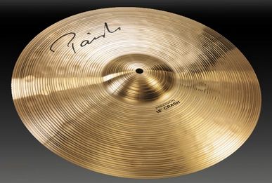 PAISTE Signature Precision 16