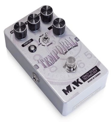 MAK Crazy Sound Technology Temporal Time Machine