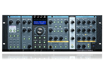 Studio Electronics Code 4 Voice 【送料無料】