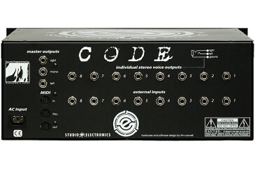 Studio Electronics Code 4 Voice 【送料無料】