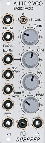 Doepfer A-110-2 Basic VCO