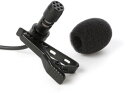 IK Multimedia iRig Mic Lav 2 Pack ラベリアマイク (ピンマイク)2個パック Youtube ナレーション 音声収録 インターネ...