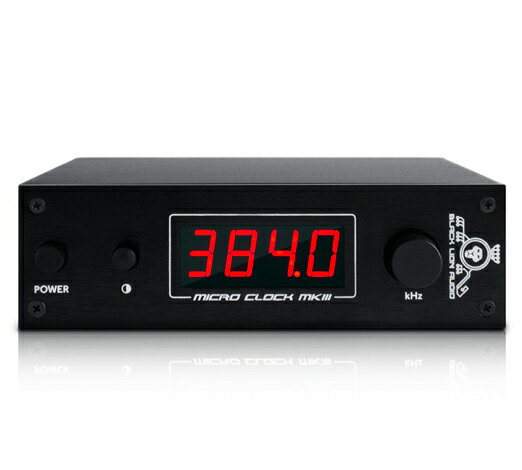 Black Lion Audio Micro Clock MkIII