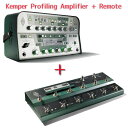 Kemper Profiling Amplifier White Remote セット