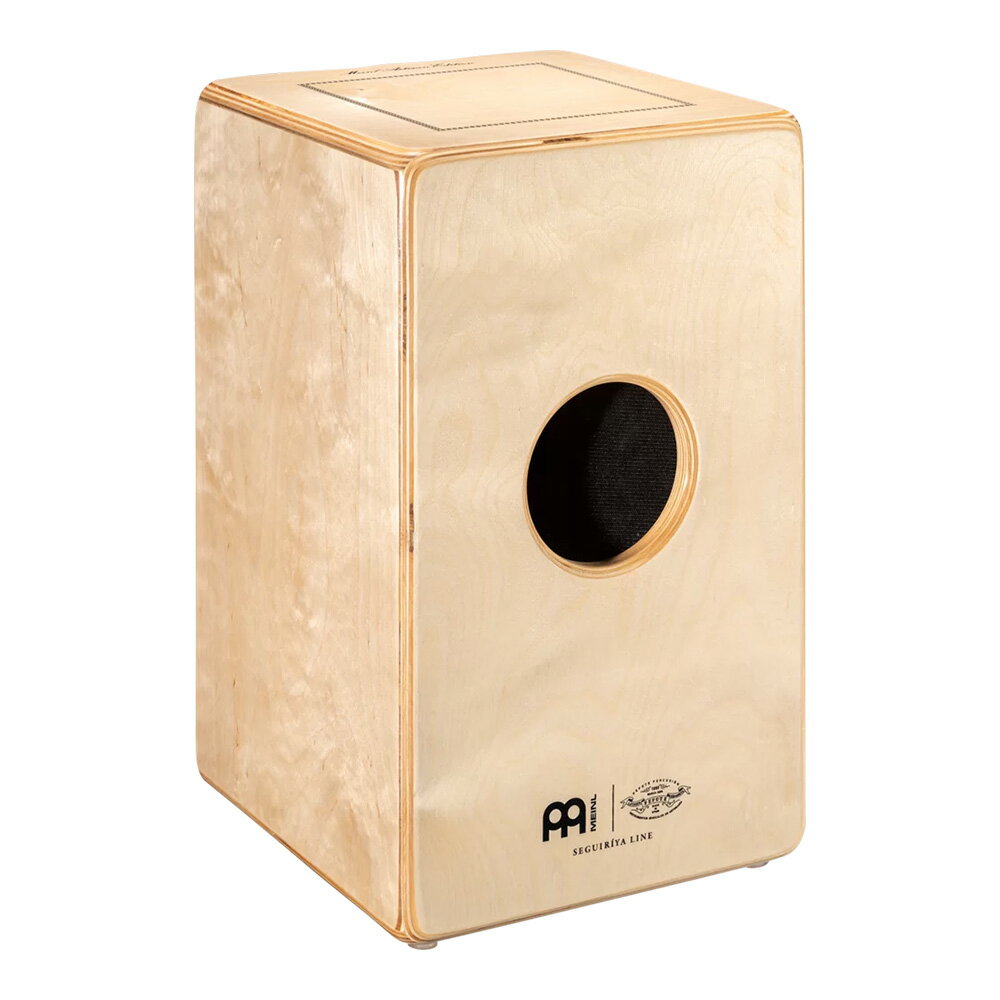 MEINL Artisan Edition String Cajon Seguiriya Line Rosewood [AESELRW]