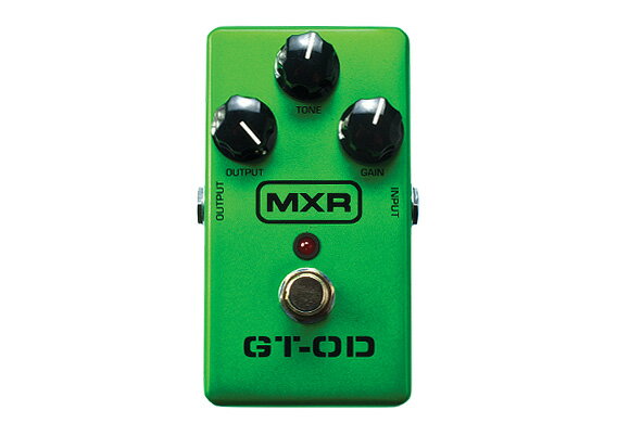 MXR M193 GT-OD Overdrive
