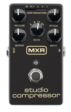 MXR M76 Studio Compressor エフェクター 中古