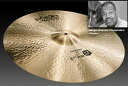 Paiste Masters Crisp Ride 22″