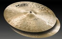 Paiste Masters Dark Hi-Hat 15