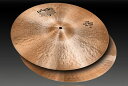 Paiste 2002 Black Big Beat Hi-Hat 16