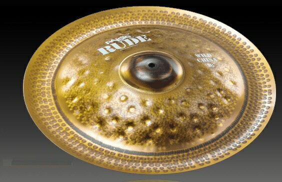 Paiste RUDE Wild China 16″